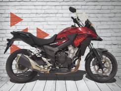 Honda 400XA, 2018 