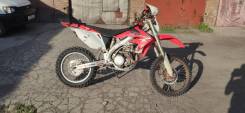 Honda CRF 450X, 2007 