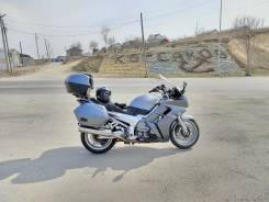 Yamaha FJR 1300A, 2004 