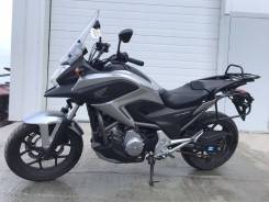 Honda NC 700X, 2013 