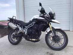 Triumph Tiger 800, 2011 