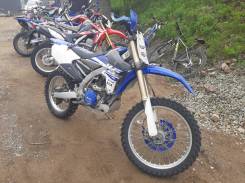 Yamaha YZ 250FX, 2015 