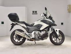 Honda NC 700XD, 2012 