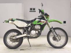 Kawasaki KLX 250, 1998 