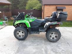 Arctic Cat 700, 2013 