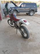 Honda XR 250R, 2002 