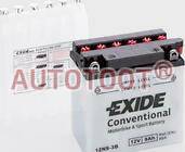  Exide 9Ah 85A  (-+) 