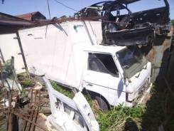 , Mazda, Titan, Wgfat, 1989, F, L Mazda Titan 1989,   