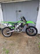 Kawasaki KX 250F, 2011 