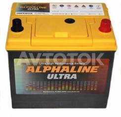 Аккумулятор Alphaline Ultra UMF95D23L емк.78А/ч п. т.750а фото