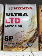   . Honda Ultra LTD 5w30 SN/GF-5.   