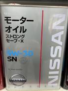 Nissan SN 5W30, 4 KLAN505304 