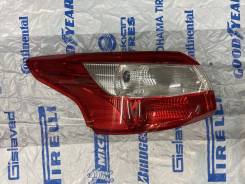  L Ford Focus III 2011-