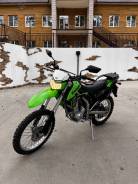 Kawasaki KLX 250S, 2009 