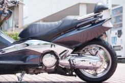 Yamaha Tmax, 2005 