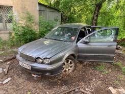 Jaguar S-type, 2003 
