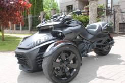 BRP Can-Am Spyder F3, 2020 