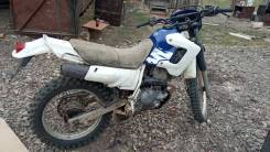 Honda XL 250 Degree, 1991 