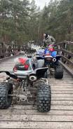 Yamaha Raptor 700, 2008 