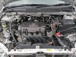 Двигатель 1NZFE (мех. Заслонка) Toyota Corolla Fielder NZE124 2005г