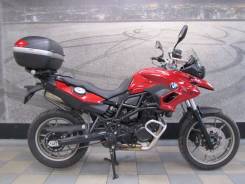 BMW F 700 GS, 2014 