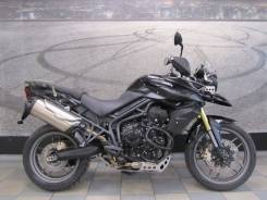 Triumph Tiger 800, 2012 