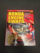 Книга Honda Engine Swaps ( Aaron Bonk ) фото