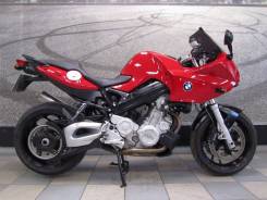 BMW F 800 S, 2007 