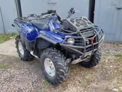 Yamaha Grizzly 550, 2011 