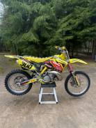 Suzuki RM 250, 2008 