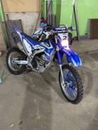 Yamaha WR 250R, 2007 