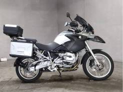 BMW R 1200 GS, 2007 