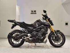 Yamaha MT-09A, 2014 