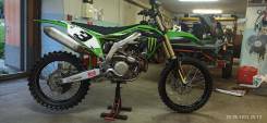 Kawasaki KX, 2020 