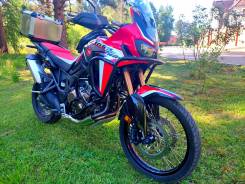 Honda Africa Twin, 2018 