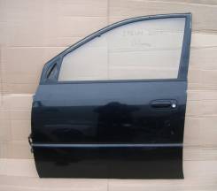 Toyota Ipsum SXM15 дверь передняя (L) чёрная (202)
