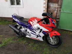 Honda CBR 600F3, 1998 