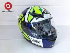  AGV K-3 Valentino'S Heart 