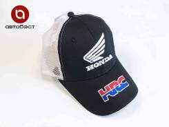  Honda HRC Black 