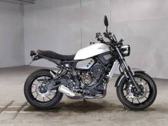 Yamaha XSR700, 2018 