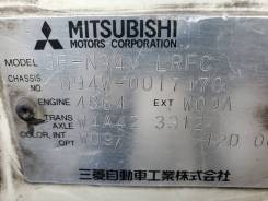  4G64 4WD (W4A42 3312) Mitsubishi Chariot N94W 99.