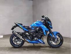 Suzuki GSX S750, 2019 