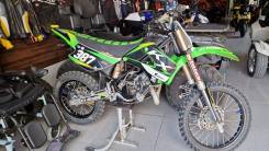 Kawasaki KX 85, 2011 