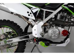   ZETA Kawasaki KLX125 '10-16 D-Tracker125 '10-15 KLX150BF 