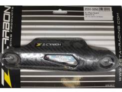   Z-Carbon EX-Pipe Guard Suzuki RMZ450 '08-09 Can not u 