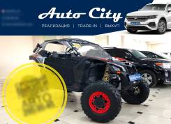 BRP Can-Am Maverick X3 X RS Turbo R, 2020 