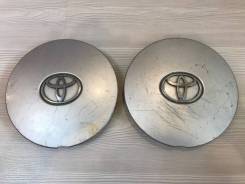 Колпак (Заглушка) в литьё Toyota фото