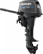 ������ ����� �������� Suzuki DT15AS ����