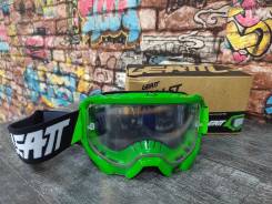   /  Leatt 4.5 V22 Neon Lime Clear 83% 