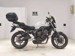 Yamaha FZ6N, 2011 